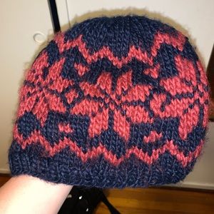 Unknown brand beanie